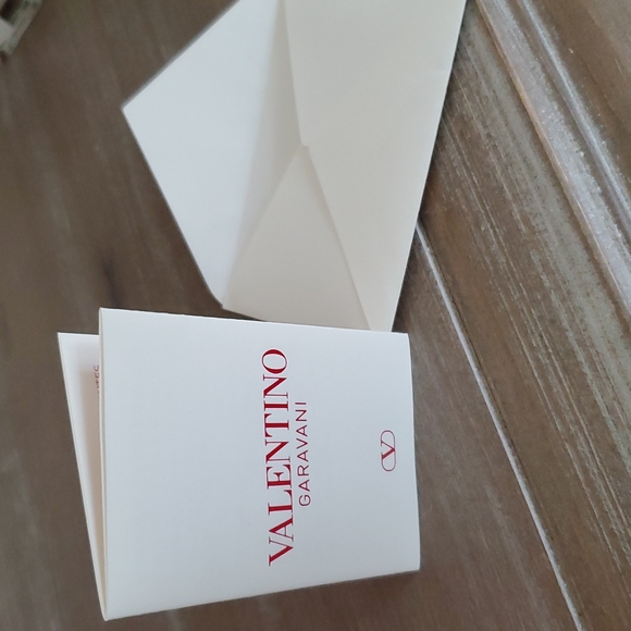 Brand New VALENTINO GARAVANI Vanity bag top handle -Rectangle zipper Vanity Case - Picture 9 of 10